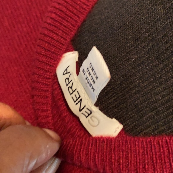 GENERRA Cropped Cashmere Sweater - Picture 7 of 8